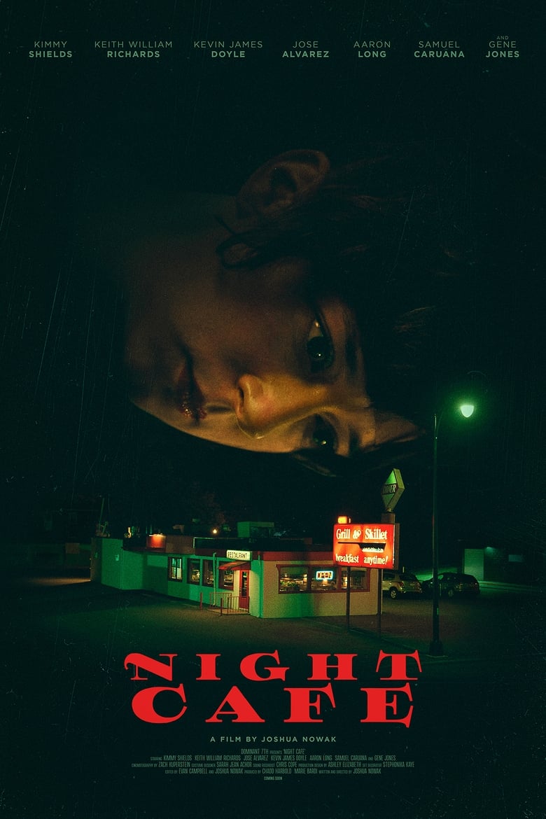 Poster of Night Cafe