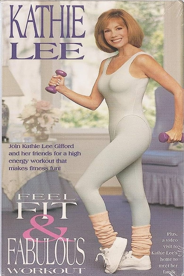 Poster of Kathie Lee's Feel Fit & Fabulous Workout