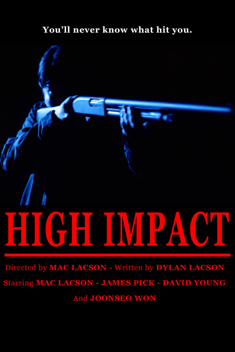 Poster of High Impact