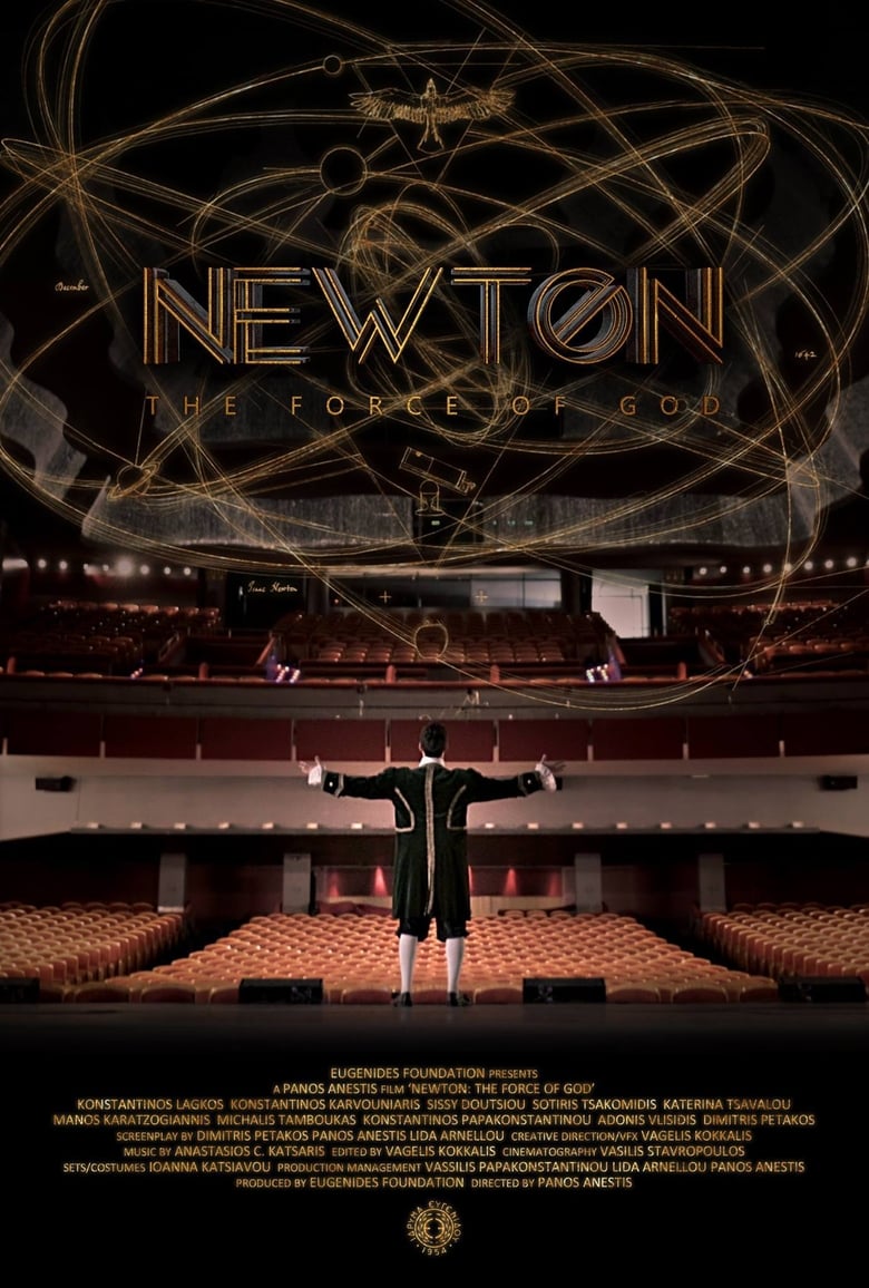 Poster of Newton: The Force of God