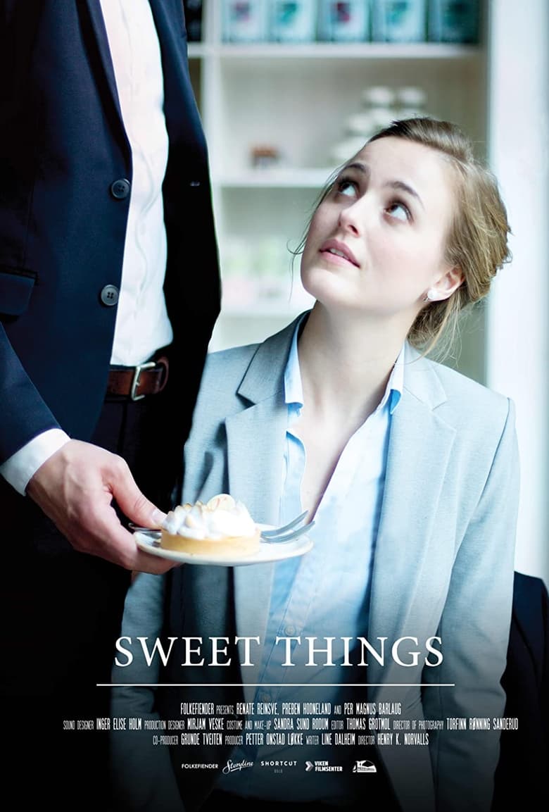 Poster of Sweet Things