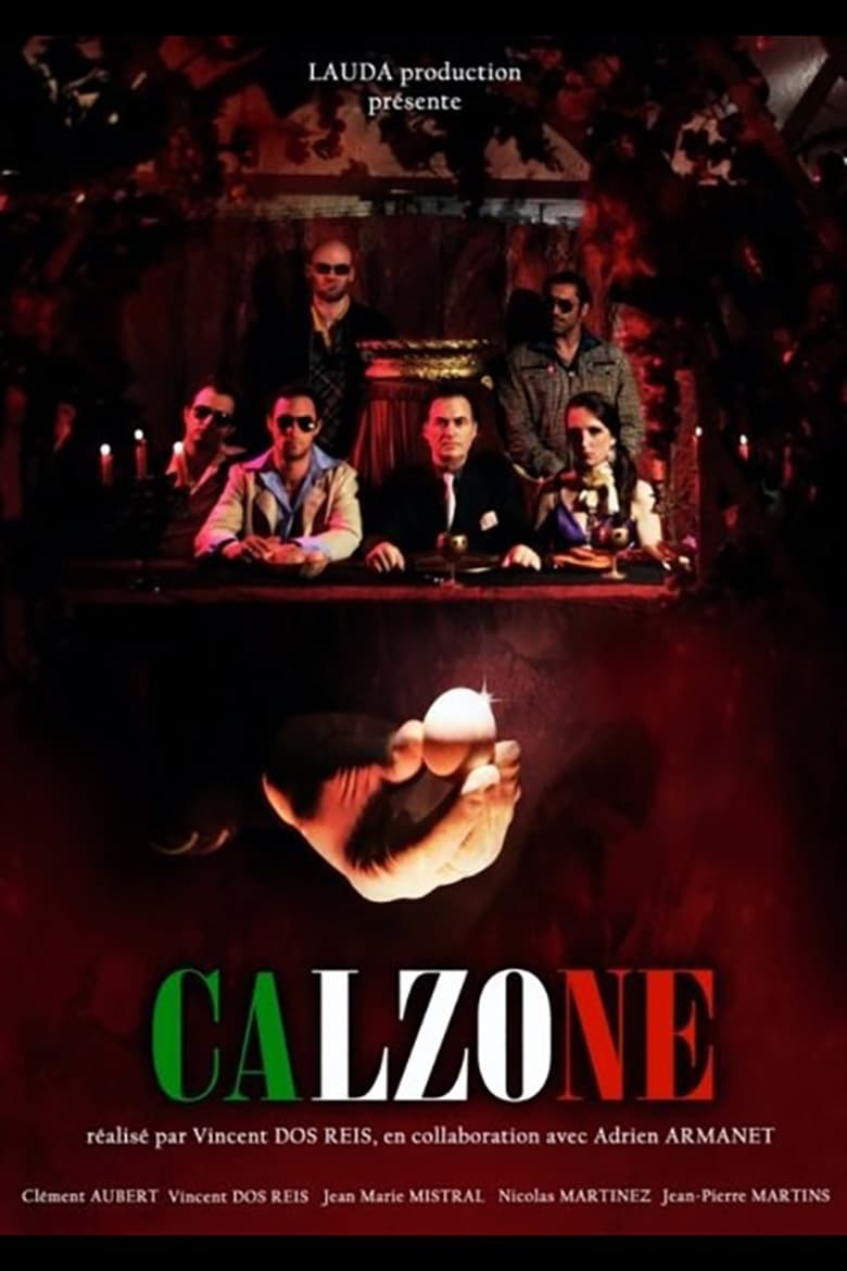 Poster of Calzone