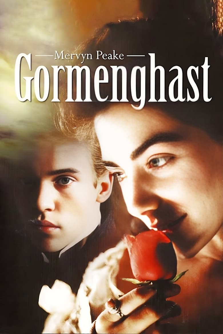 Poster of Gormenghast