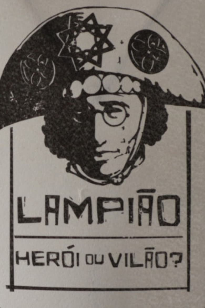 Poster of Lampião, Governor of the Badlands