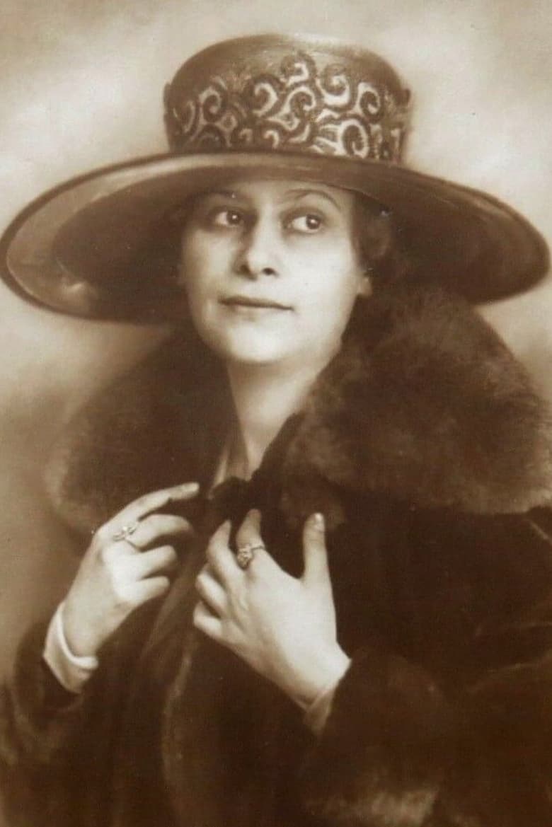 Portrait of Wanda Treumann