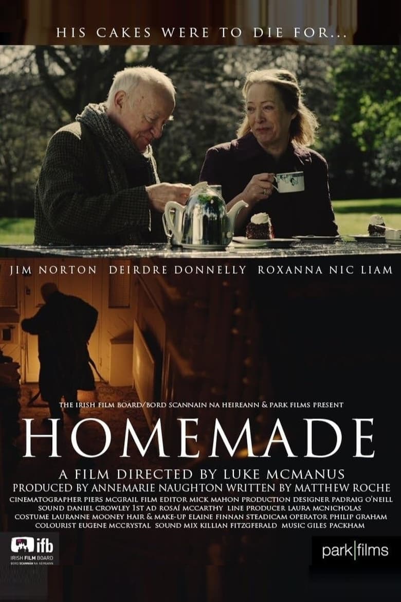 Poster of Homemade