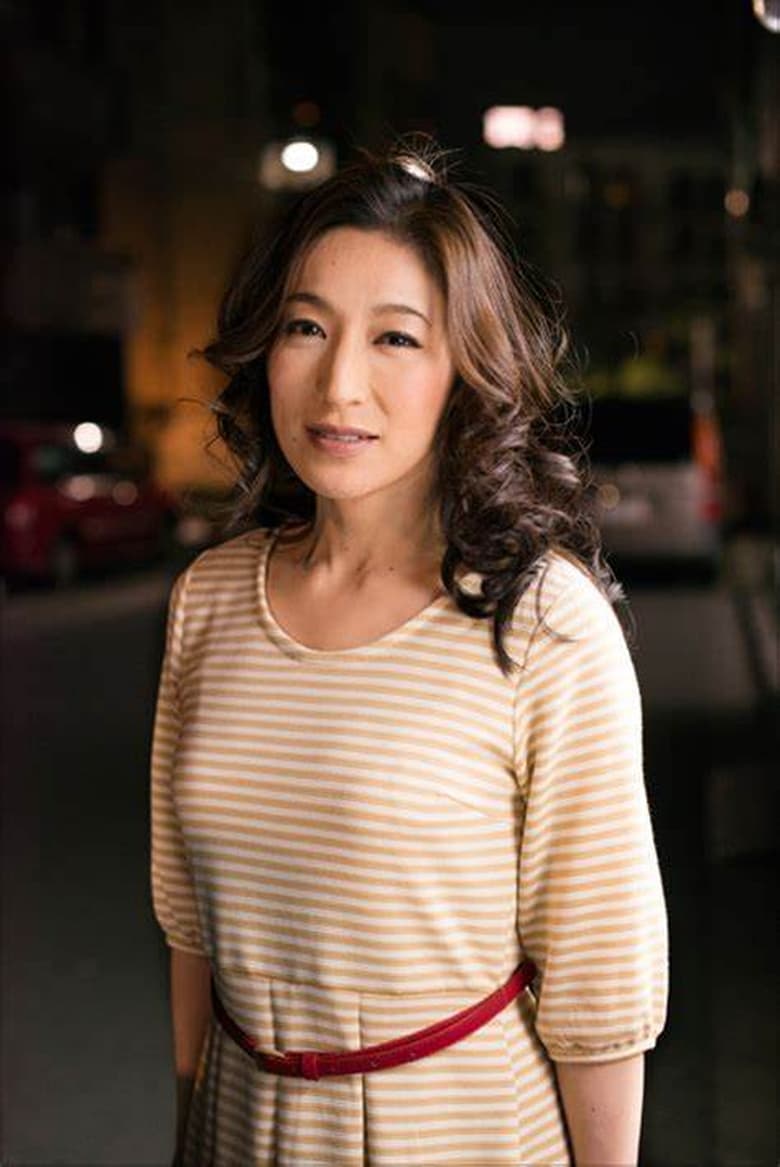 Portrait of Marina Matsumoto