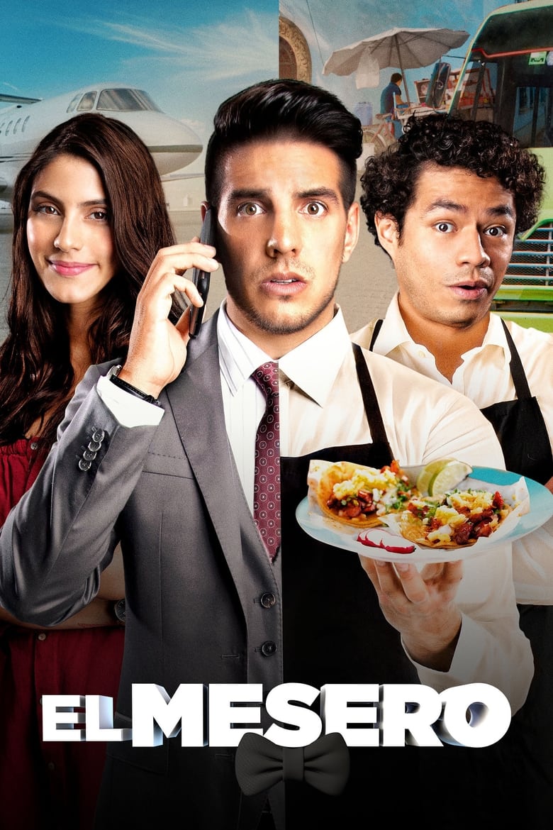 Poster of El mesero