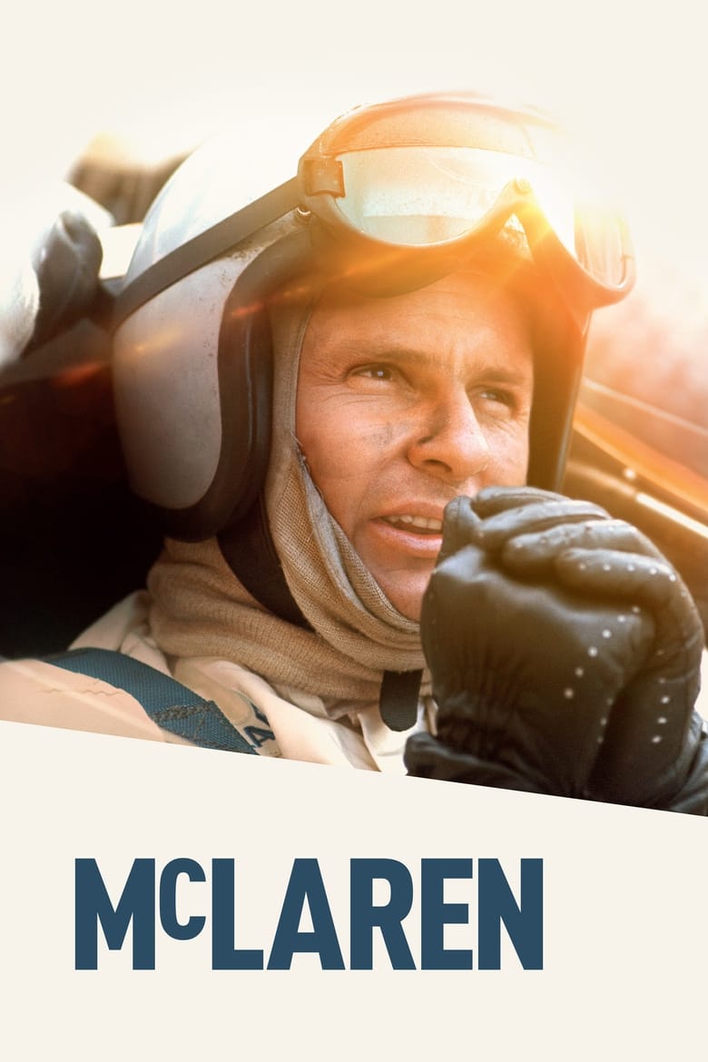 Poster of McLaren