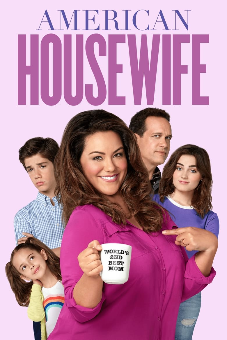 Poster of Episodes in American Housewife - Season 2 - Season 2