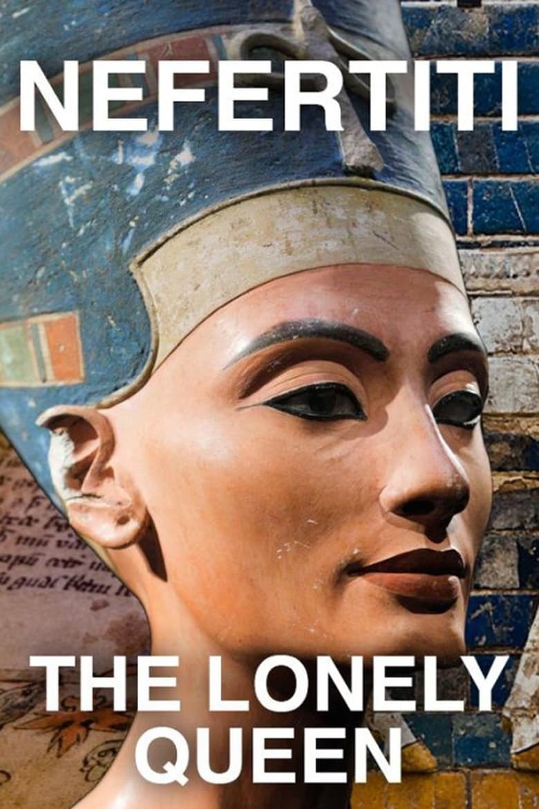 Poster of Nefertiti - The Lonely Queen