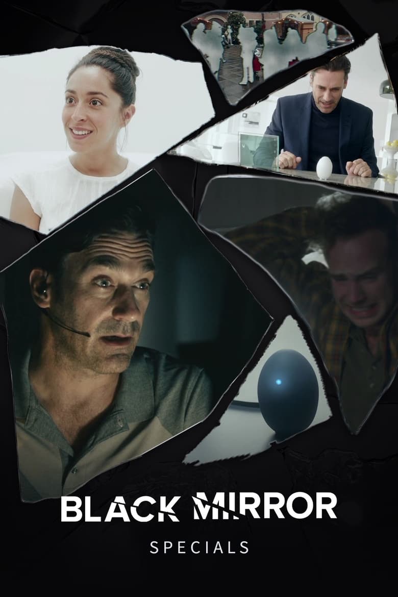 Poster of Episodes in Black Mirror - Specials - Specials