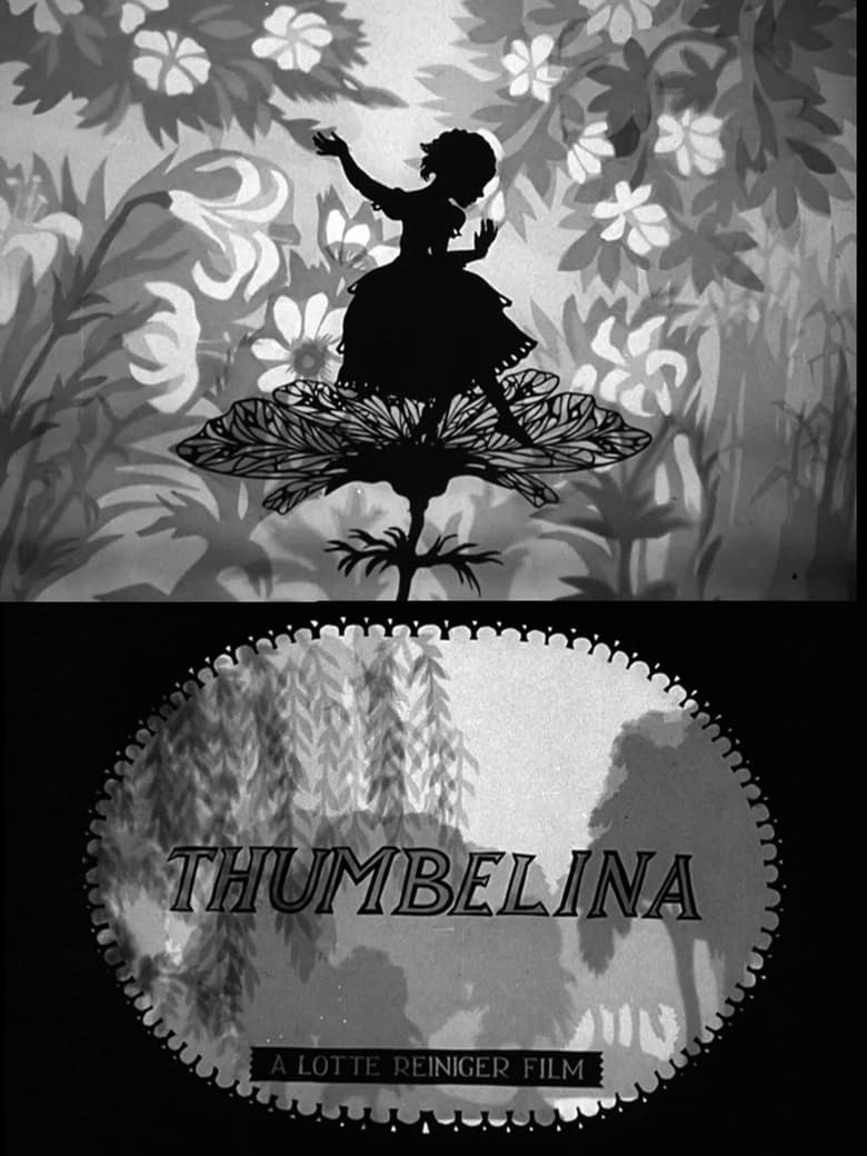 Poster of Thumbelina