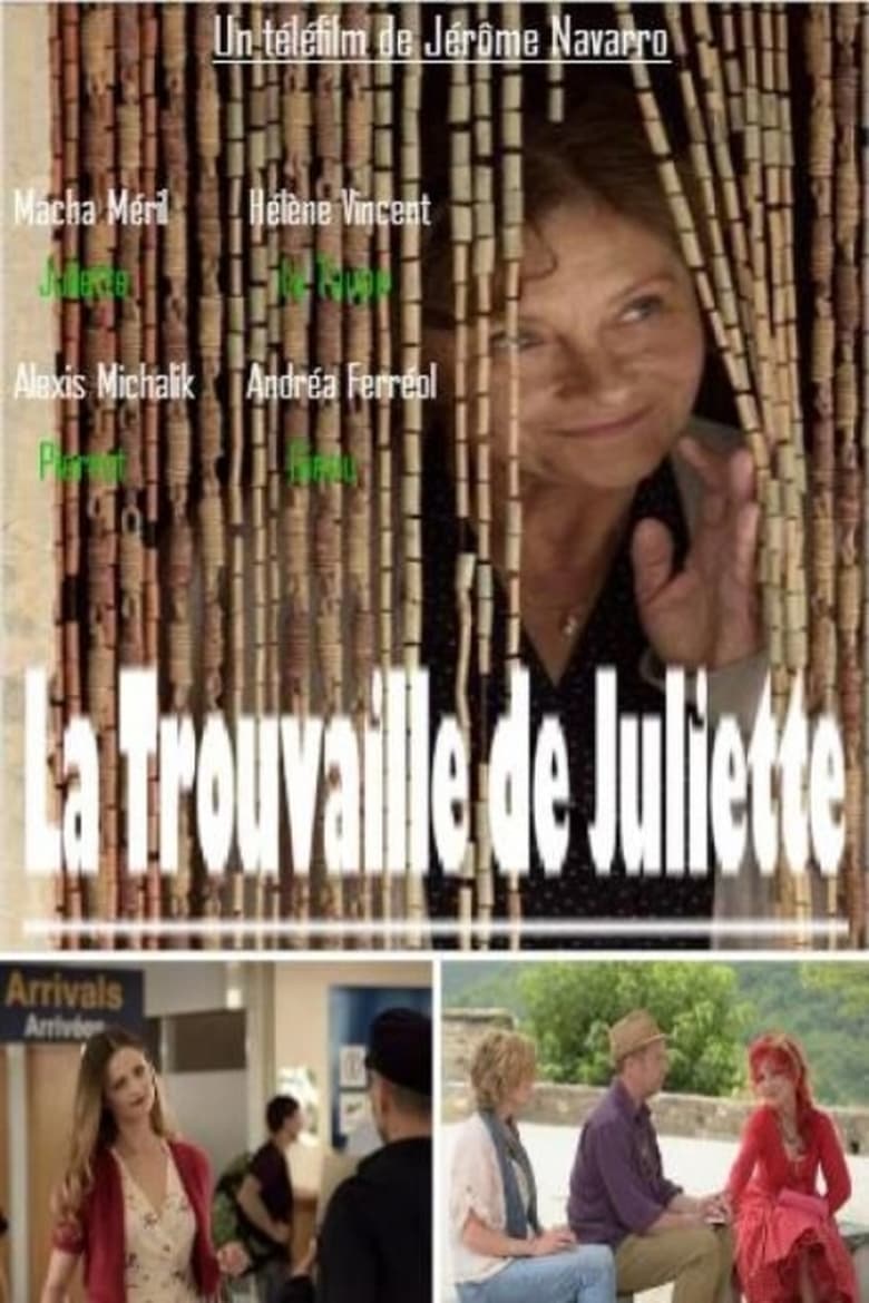 Poster of La Trouvaille de Juliette