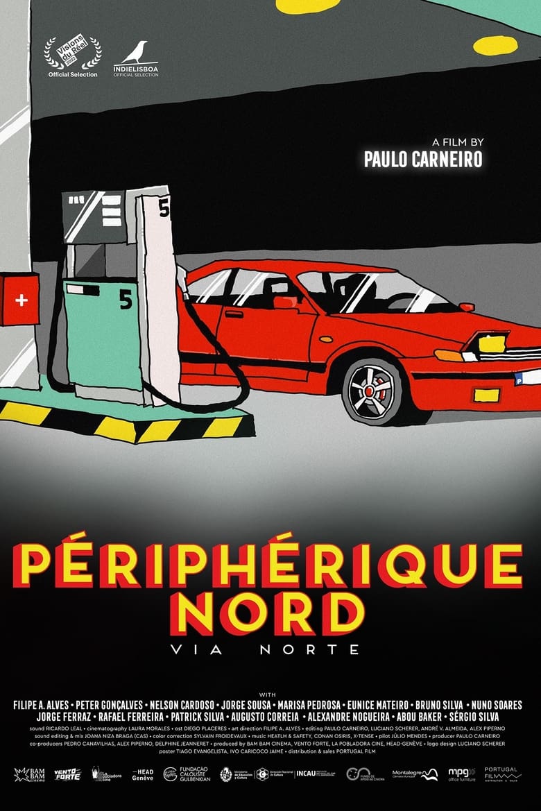 Poster of Périphérique Nord