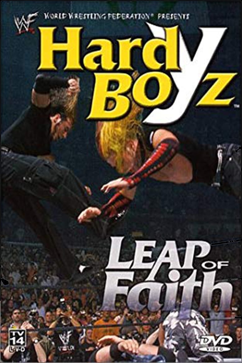 Poster of WWF: Hardy Boyz - Leap of Faith