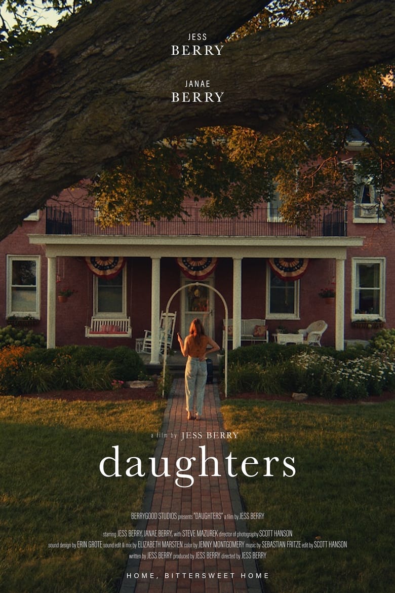 Poster of Daughters