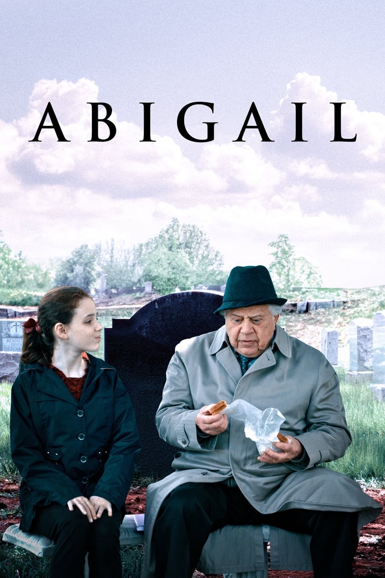 Poster of Abigail