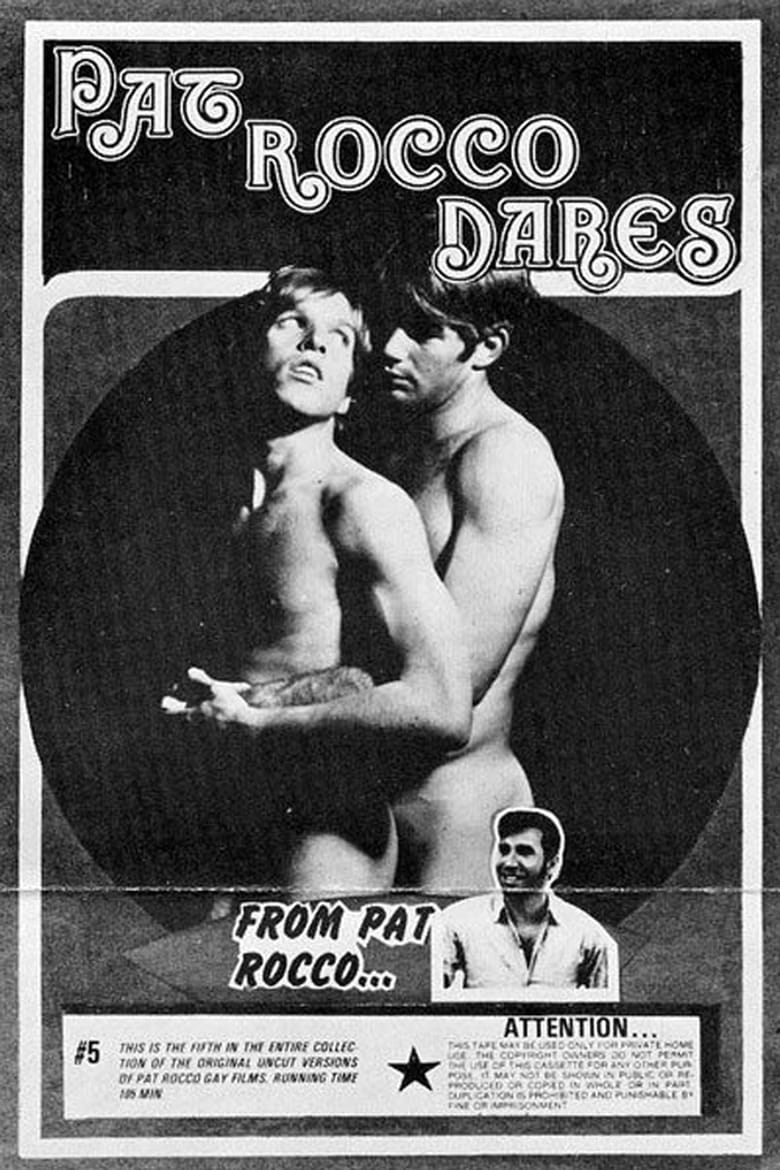 Poster of Pat Rocco Dares