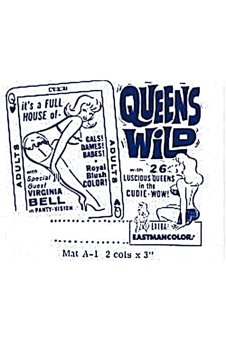 Poster of Queens Wild