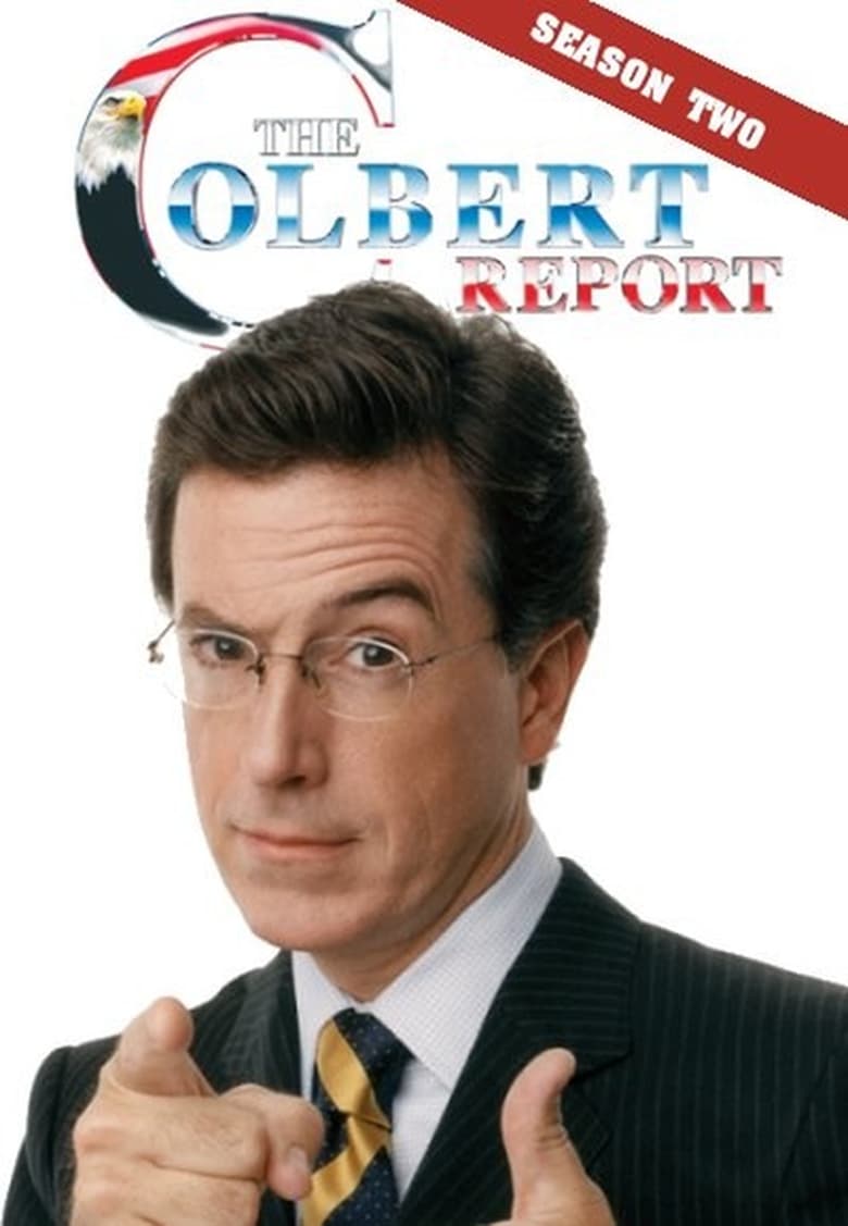 Poster of Cast and Crew in The Colbert Report - Season 2 - Episode 95 - Joe Quesada