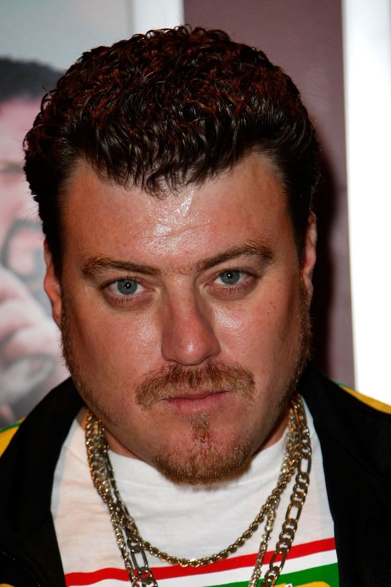 Portrait of Robb Wells