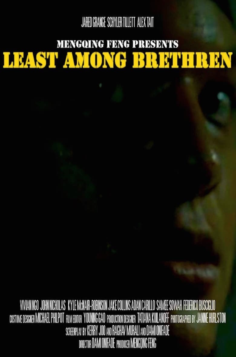 Poster of Least Among Brethren