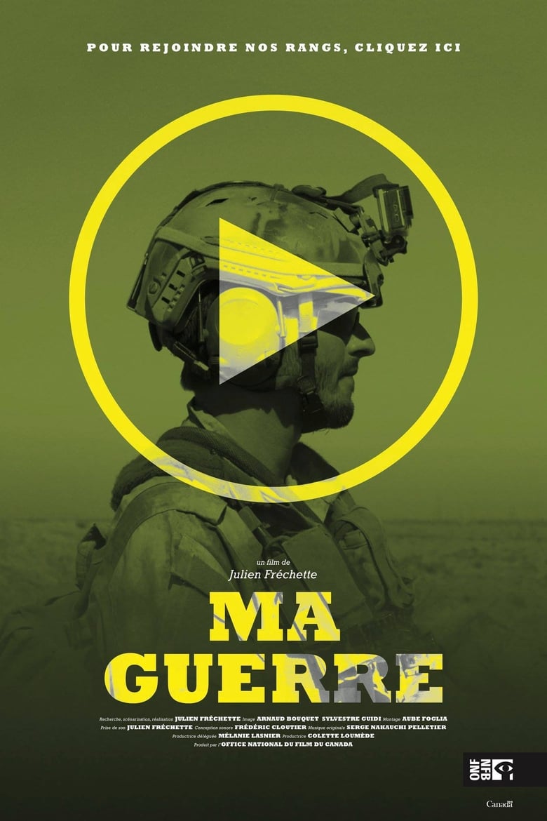 Poster of Ma Guerre