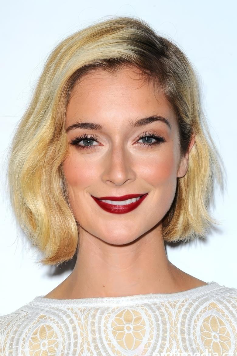 Portrait of Caitlin FitzGerald