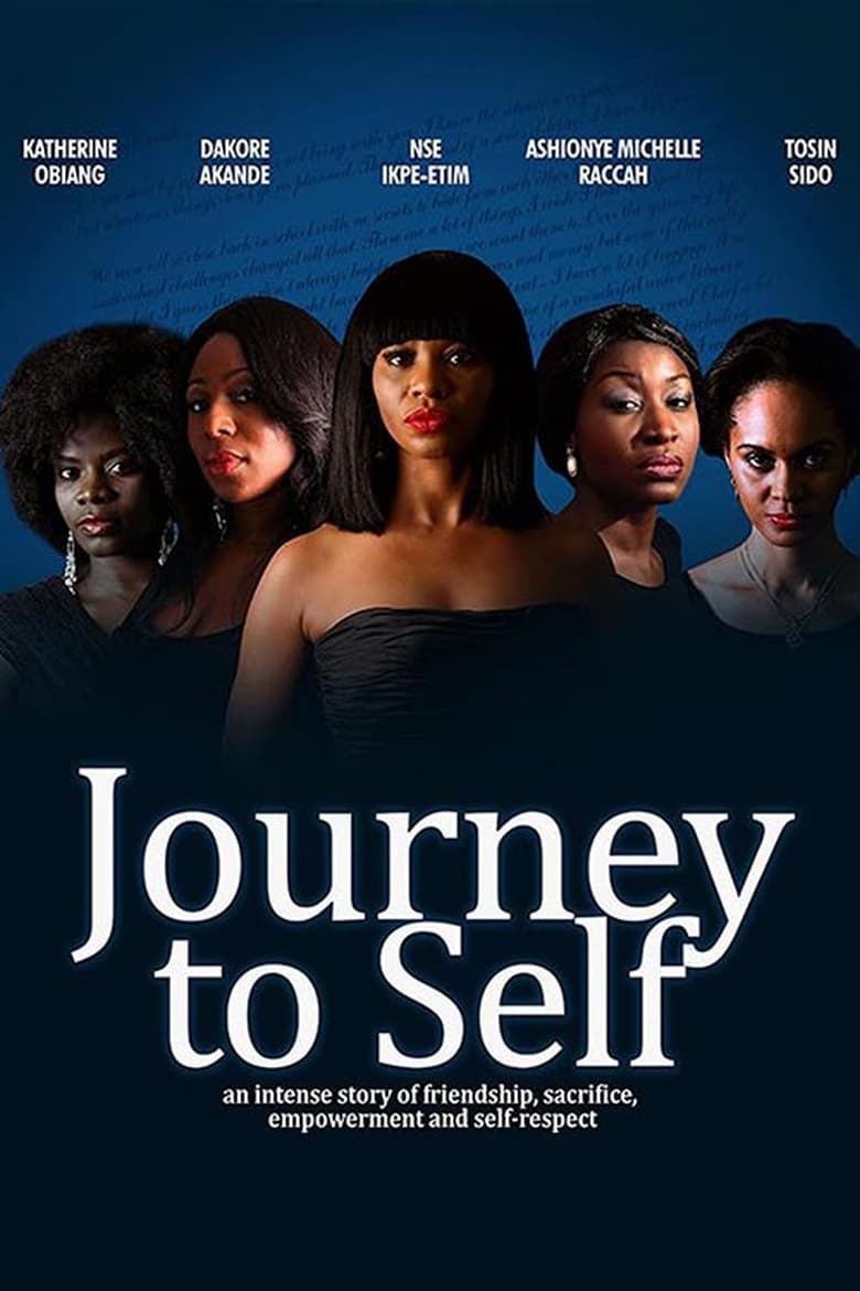 Poster of Journey to Self