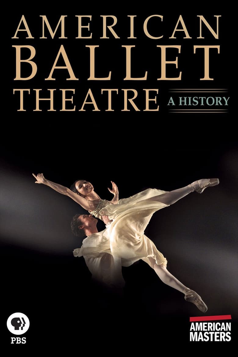 Poster of American Ballet Theatre: A History