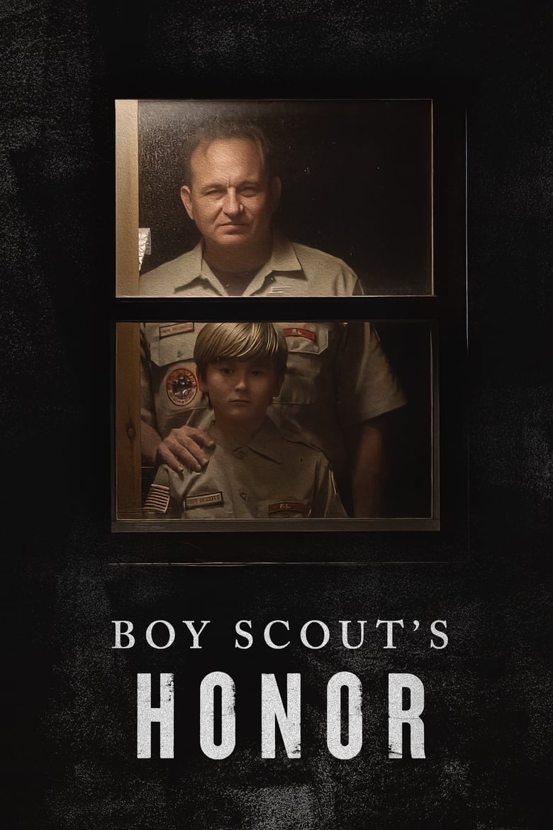 Poster of Boy Scout's Honor