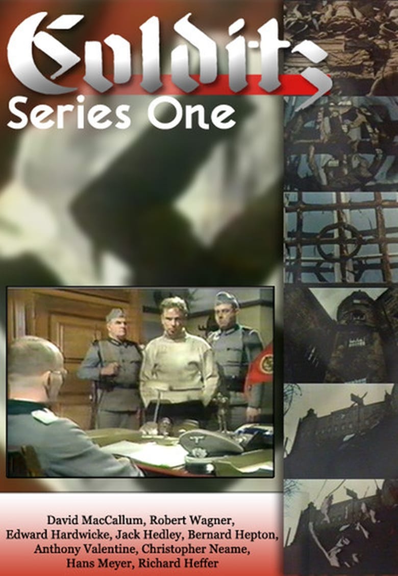 Poster of Cast and Crew in Colditz - Season 1 - Episode 8 - The Traitor