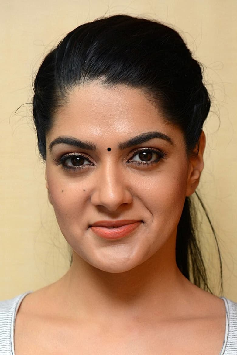 Portrait of Sakshi Chaudhary