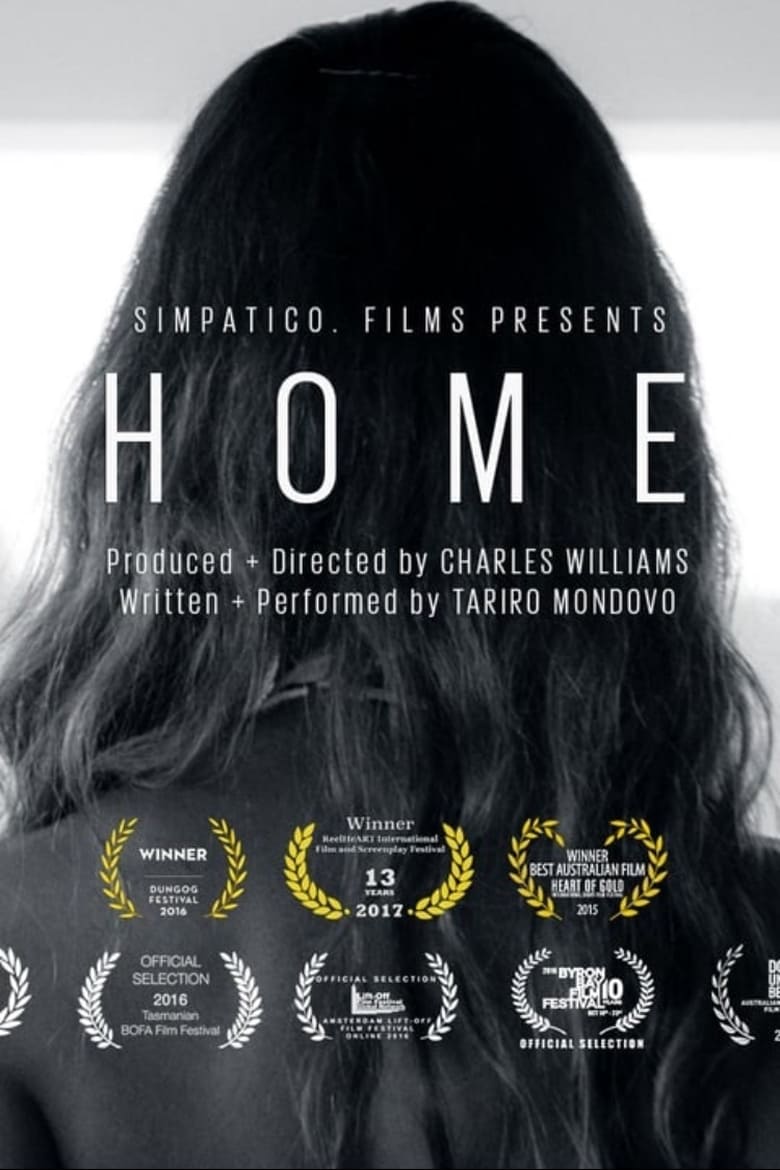 Poster of Home