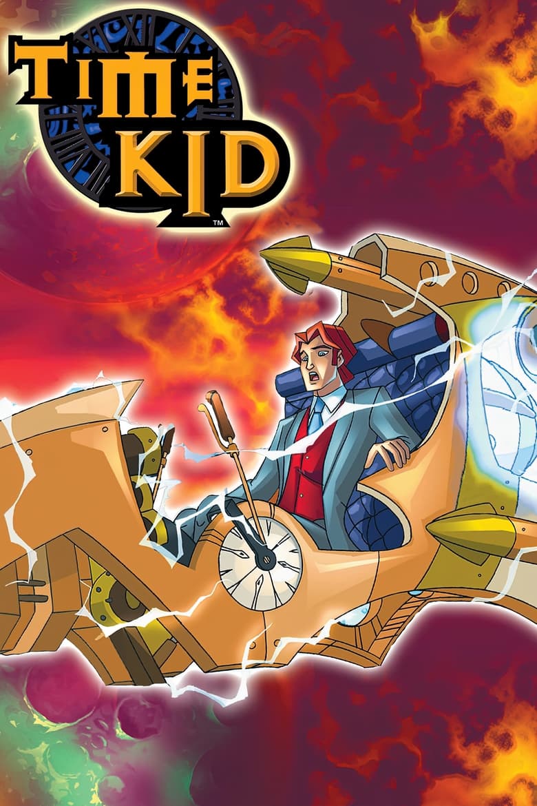 Poster of Time Kid