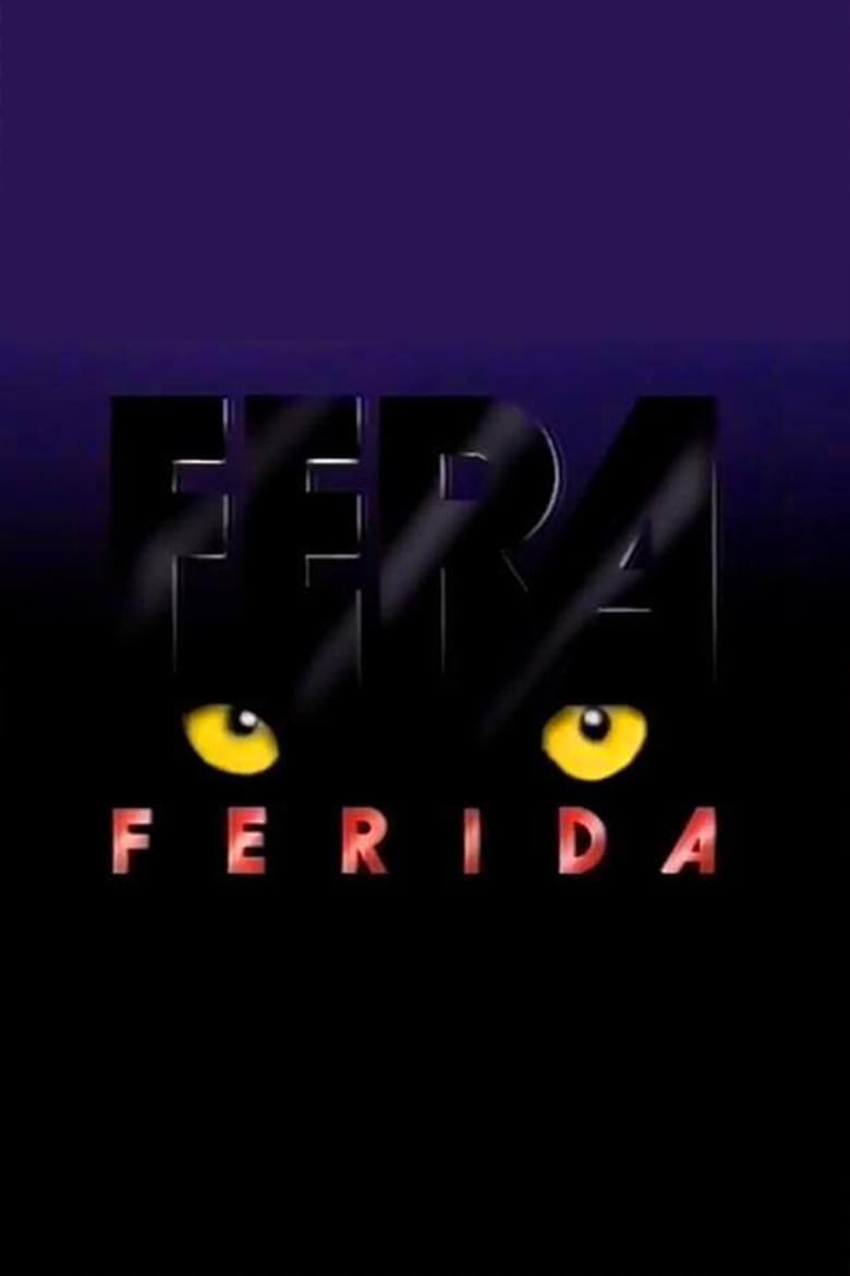 Poster of Fera Ferida