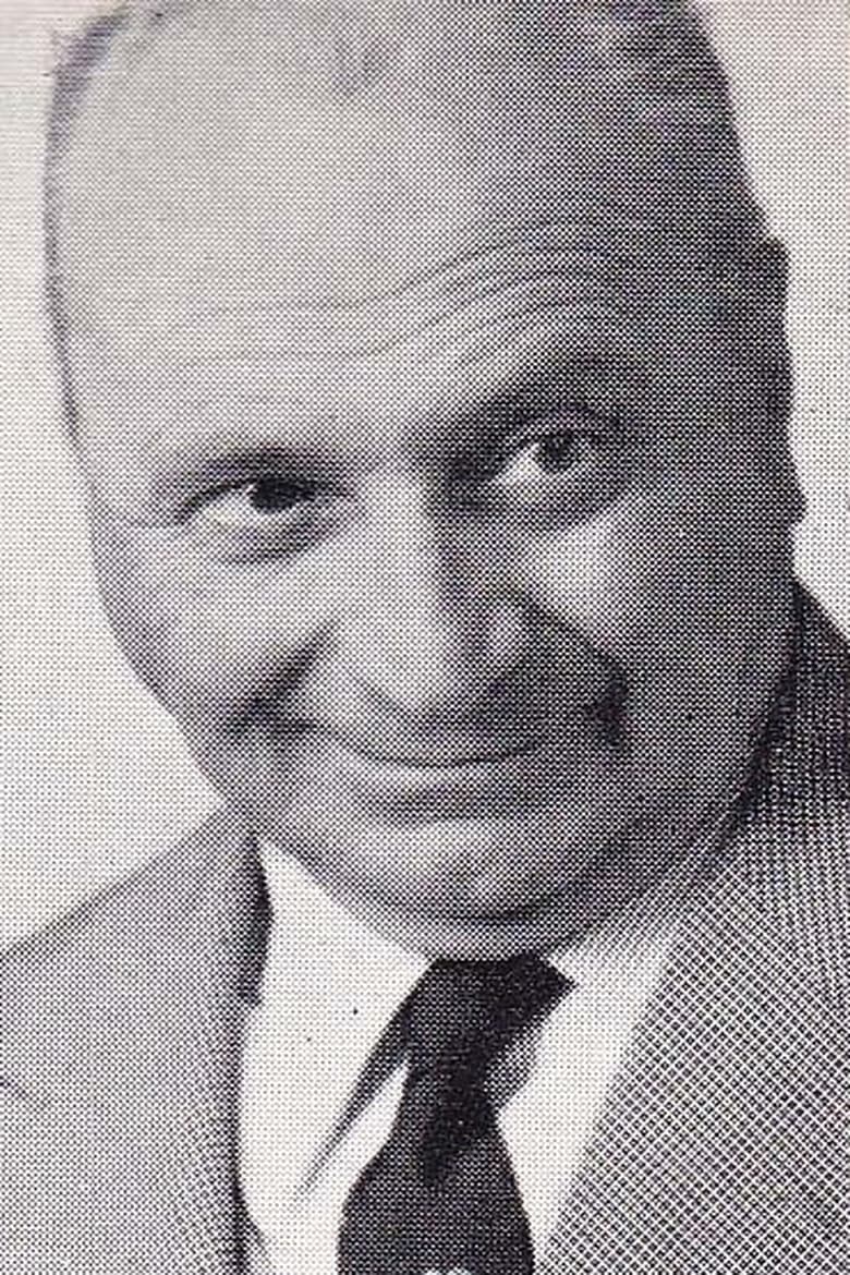 Portrait of Gino Cavalieri