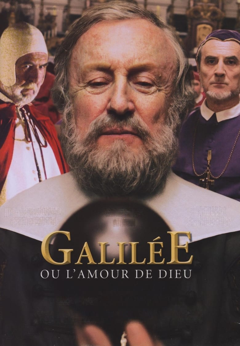 Poster of Galilée ou L'amour de Dieu