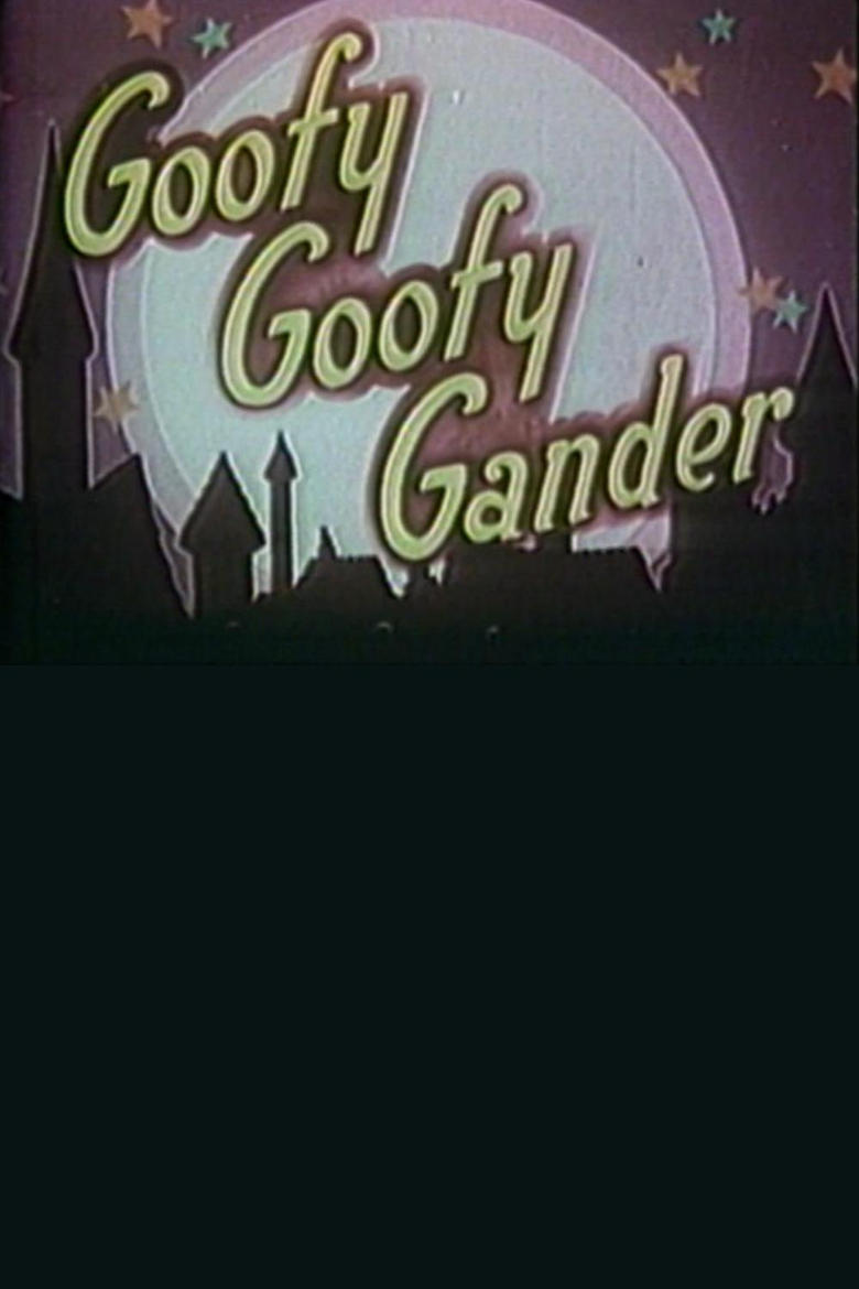 Poster of Goofy Goofy Gander