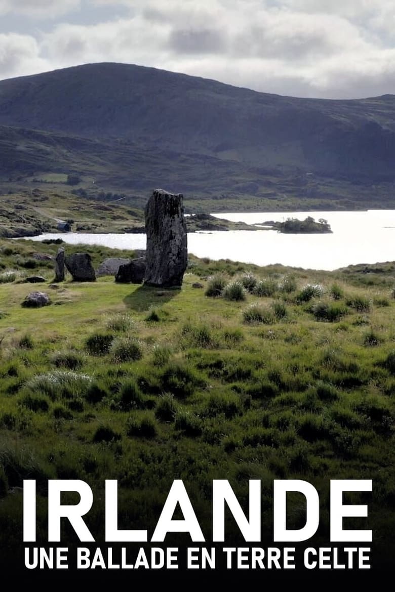 Poster of Irlande, une balade en terre celte