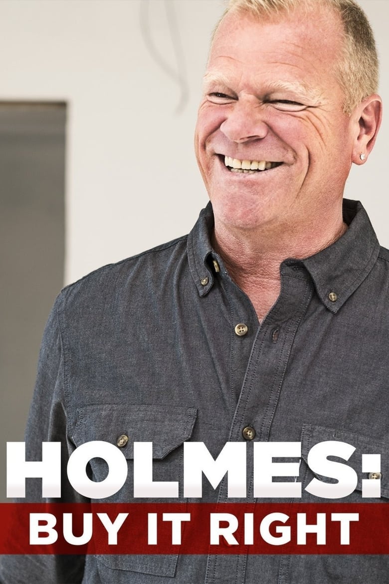 Poster of Holmes: Buy It Right