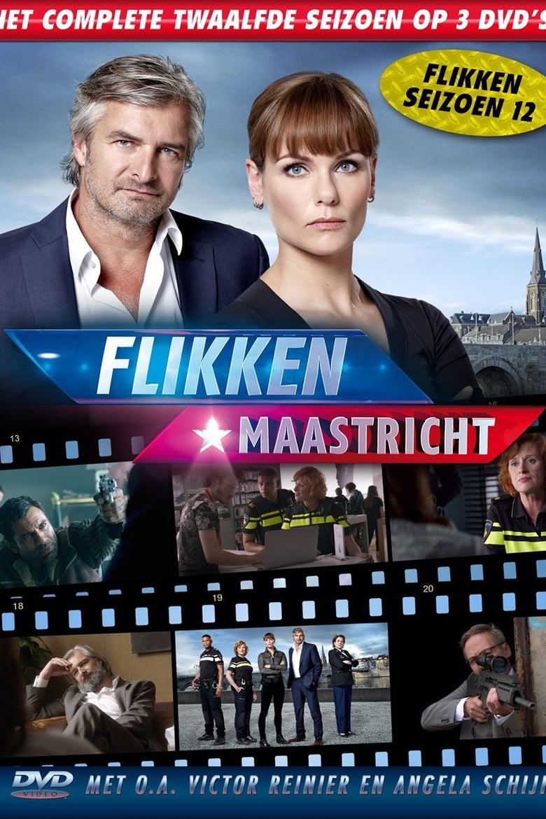 Poster of Episodes in Flikken Maastricht - Season 12 - Season 12