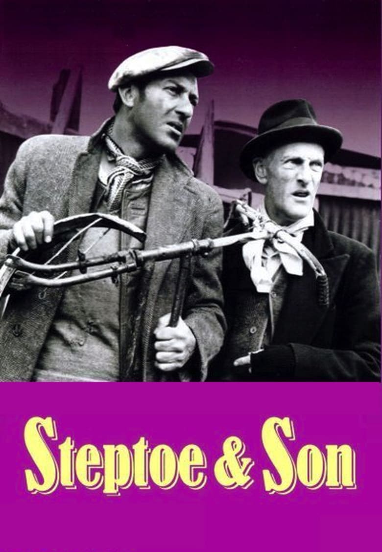 Poster of Episodes in Steptoe And Son - Season 1 - Season 1