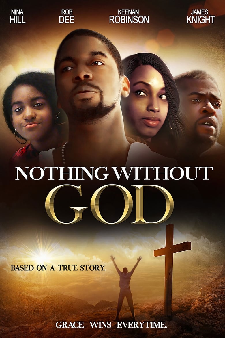 Poster of Nothing Without GOD