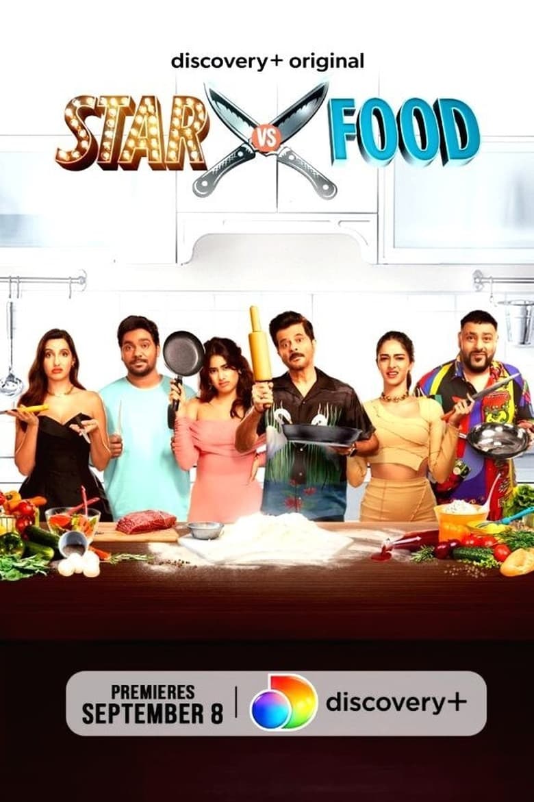 Poster of Episodes in Star Vs Food - Season 2 - Season 2