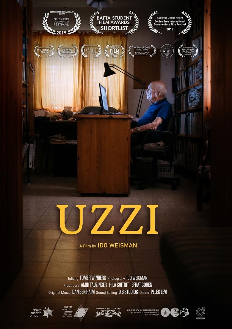 Poster of Uzzi