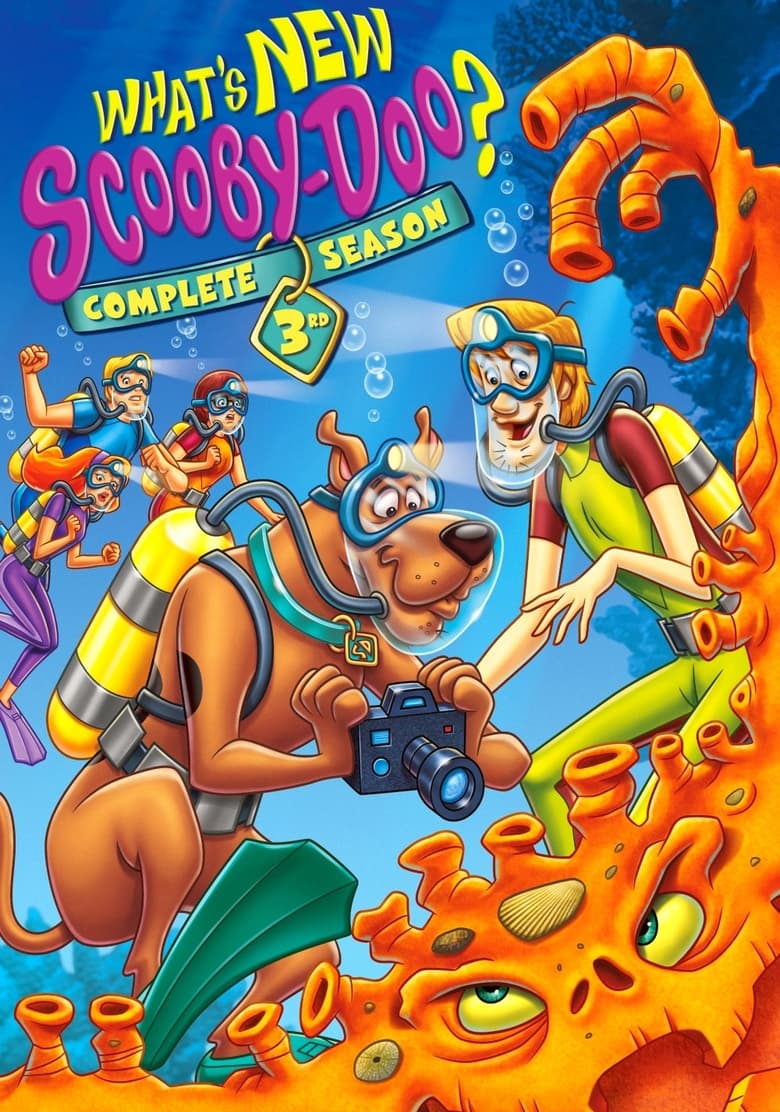 Poster of Episodes in What's New, Scooby Doo? - Season 3 - Season 3