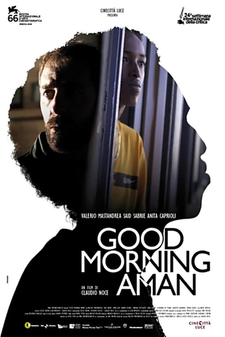 Poster of Good morning Aman