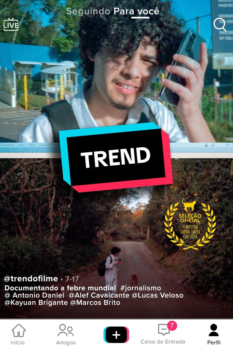 Poster of TREND